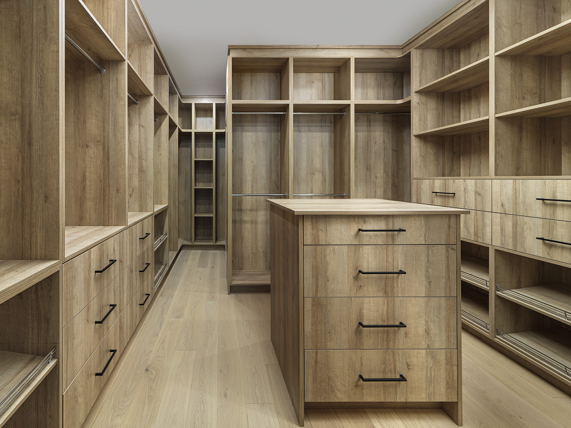 Walk-in Closet