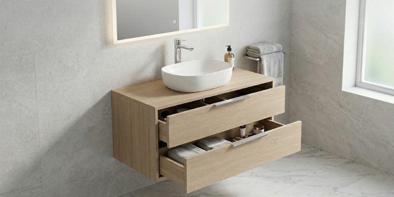 Bathroom Sink Cabinets