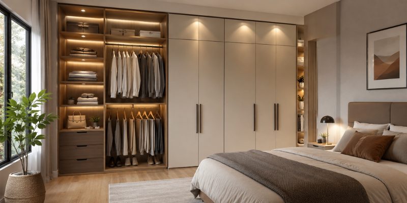 Closets Wardrobe for Your Bedroom