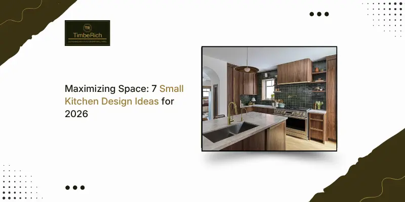 Small Kitchen Design Ideas