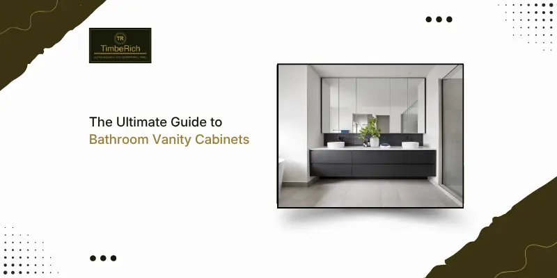 Bathroom Vanity Cabinets