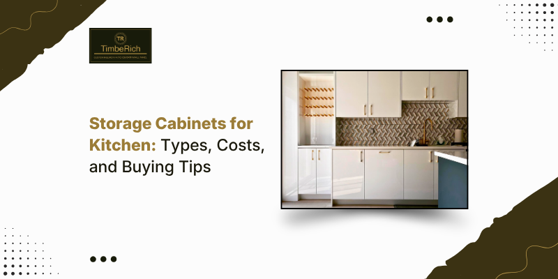 storage cabinets for kitchen